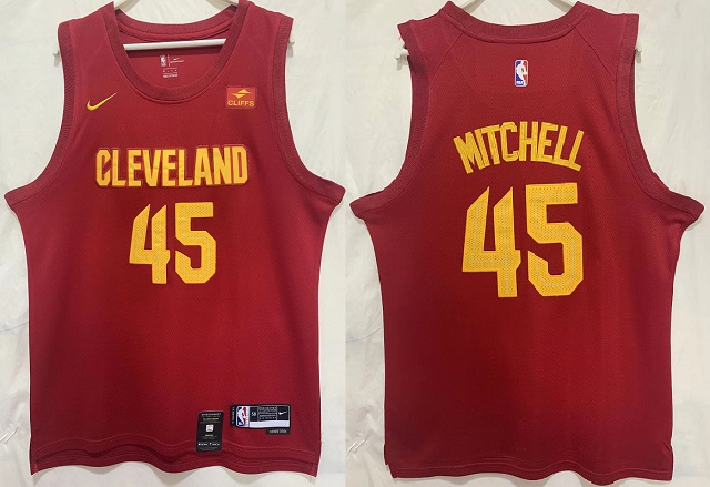 Cleveland Cavaliers Jerseys 08 - Click Image to Close